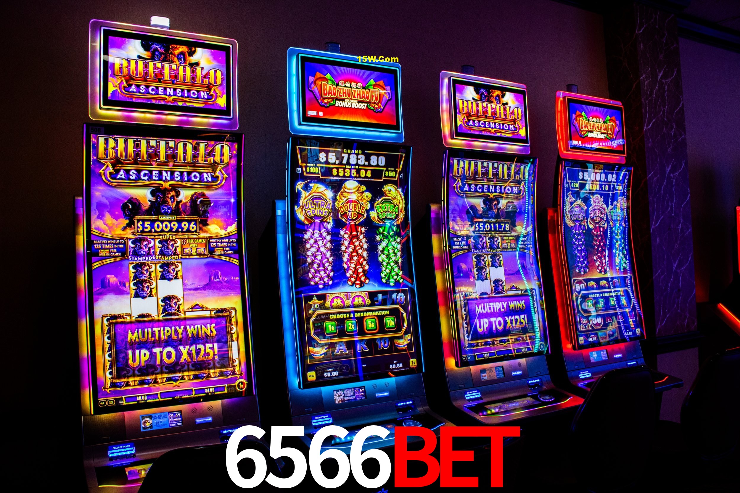 Welcome Bonus 6566Bet