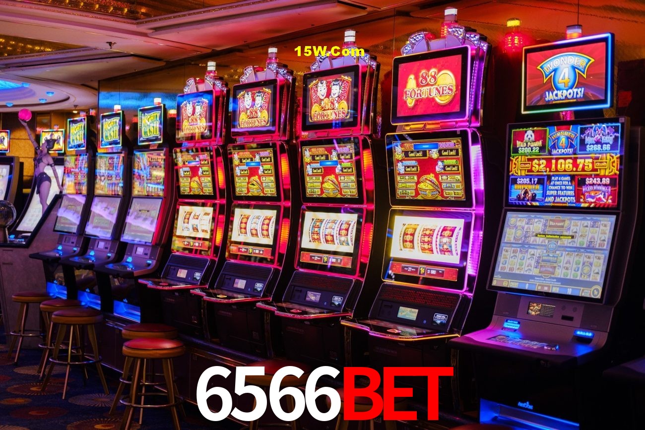 Experiência VIP 6566Bet