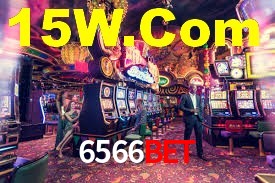 6566Bet: Seu Cassino Premiado com Pagamentos Rápidos